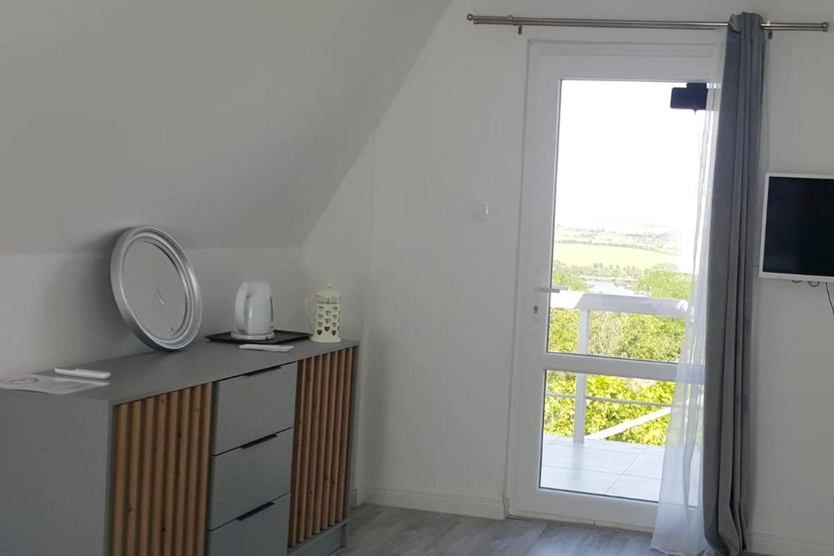 Levendulaszat Simontornya Exterior foto
