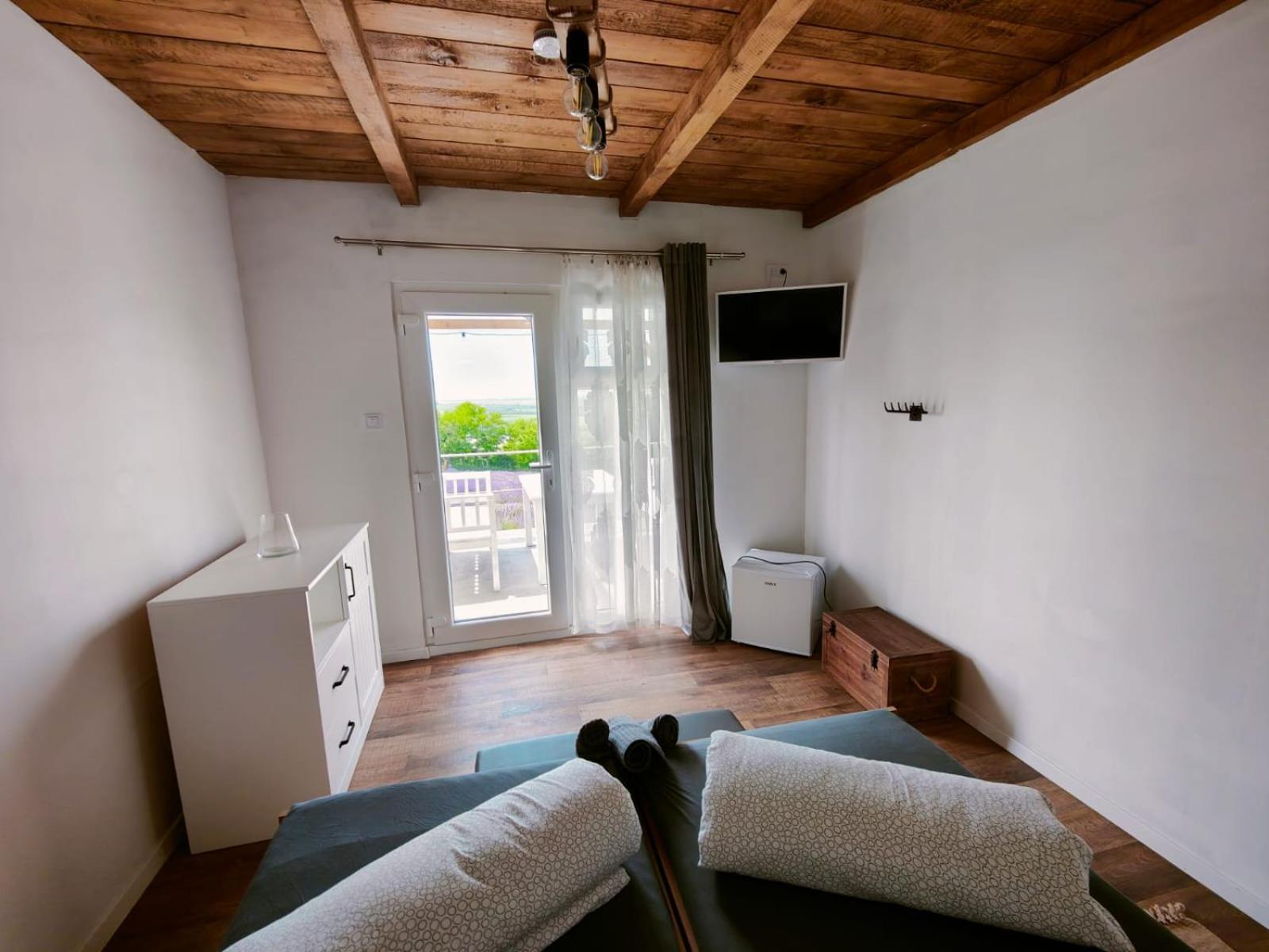 Levendulaszat Simontornya Exterior foto